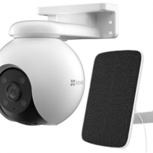 EB8 Camara IP 3mp PTZ 360° con bateria + panel solar