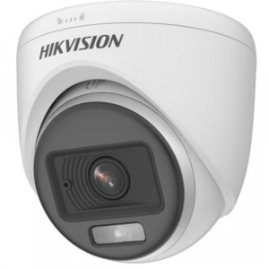 Domo HD-TVI 5mp Inf. 10-20m colorvu con audio
