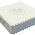 NVR 4ch PoE, 1 Hdd.