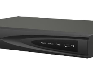 NVR 8ch PoE, 40Mb