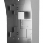 Caja metalica para frente de calle.