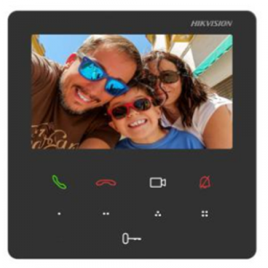 Pantalla 7 " Touch videoportero / TCP/IP, PoE, Wifi.