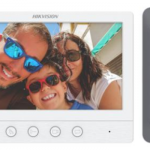 Kit videoportero analogo / Frente de calle + Pantalla 7".