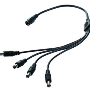 Cable divisor de voltaje 1 in - 4 out