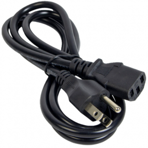 Cable de poder para fuente de camara PTZ