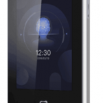 Biometrico facial y huella Hik