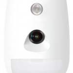 Detector inalambrico con cámara integrada.