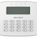 Teclado de alarma