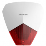 Sirena cableada para alarma Hik.