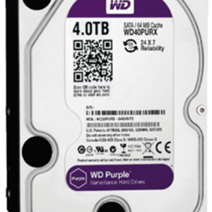 Hdd Purple 4TB