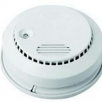 Sensor de humo a bateria 9VDC