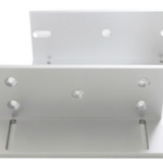 Soporte Z para cerradura 300lb