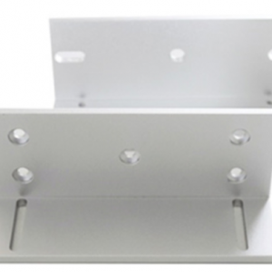 Soporte Z para cerradura 300lb