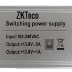 Fuente alimentacion para control de acceso 5VDC 1A